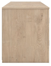 Load image into Gallery viewer, Cayboni - LG TV Stand With Fireplace Option