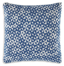 Load image into Gallery viewer, Jaycott Next-Gen Nuvella - Pillow (Set of 4) - Blue / White