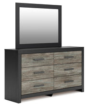 Load image into Gallery viewer, Broachmyn - Panel Bedroom Set
