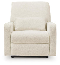 Load image into Gallery viewer, Cleo Pier - Power AutoGlide Recliner - Chai