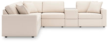 Load image into Gallery viewer, Modmax - L-Shaped Sectional - Oyster