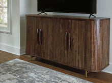Load image into Gallery viewer, Amickly - Accent Cabinet - Dark Brown