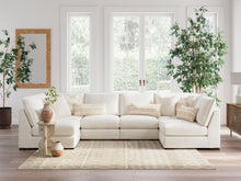 Load image into Gallery viewer, Donelson Creek - 6-Piece Sectional - Vanilla