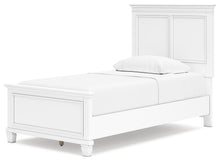 Load image into Gallery viewer, Fortman - Panel Bedroom Set