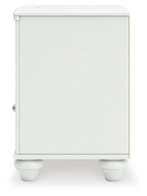 Load image into Gallery viewer, Kozlani - One Drawer Night Stand - White