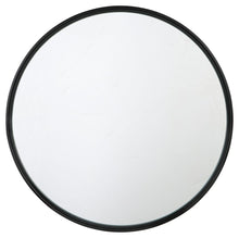 Load image into Gallery viewer, Brocky - Accent Mirror - Black