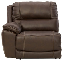Load image into Gallery viewer, Dunleith - 9-Piece Power Reclining Sectional - Chocolate