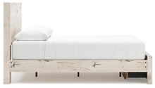 Load image into Gallery viewer, Lawroy - Panel Bed With Storage