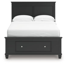 Load image into Gallery viewer, Lanolee - Panel Bed