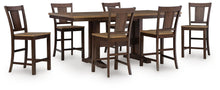 Load image into Gallery viewer, Rylandeen - Counter Height Extension Dining Table Set
