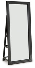 Load image into Gallery viewer, Evesen - Floor Standing Mirror/Storage