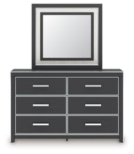Load image into Gallery viewer, Zuraleus - Six Drawer Dresser