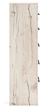 Load image into Gallery viewer, Lawroy - Five Drawer Chest - Light Natural