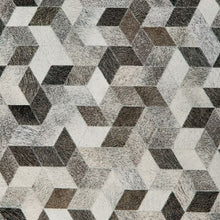 Load image into Gallery viewer, Albermarle - Pouf - Gray / Brown