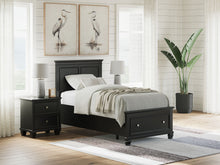 Load image into Gallery viewer, Lanolee - Panel Bed