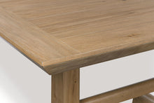 Load image into Gallery viewer, Ridgester - Rectangular Dining Room Counter Table - Light Brown