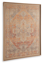 Load image into Gallery viewer, Kerrickson - Wall Art - Red / Orange / Blue