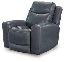 Load image into Gallery viewer, Next Move - Power Recliner With Adjustable Headrest