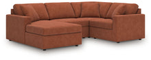 Load image into Gallery viewer, Modmax - U-Shaped Sectional - Spice