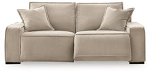 Load image into Gallery viewer, Carceri - 2-Piece Power Reclining Sectional Loveseat - Cashmere