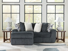 Load image into Gallery viewer, Midnight-Madness - Sectional - Gunmetal