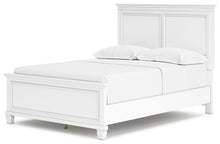 Load image into Gallery viewer, Fortman - Panel Bed