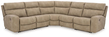 Load image into Gallery viewer, Next-Gen Durapella - 5 Piece Reclining Sectional