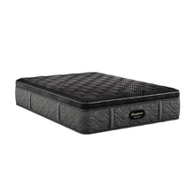 Load image into Gallery viewer, Beautyrest Black - 14.5" Series One Plush Pillow Top Mattress