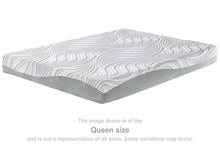 Load image into Gallery viewer, 8 Inch Memory Foam - California King Mattress - White