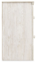 Load image into Gallery viewer, Paxberry - Two Drawer Night Stand - Whitewash