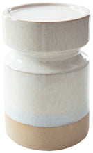 Load image into Gallery viewer, Hurston - Candle Holder Set (Set of 3) - Ivory / Brown