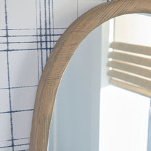 Load image into Gallery viewer, Aarilynn - Accent Mirror - Antique Brown