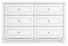 Load image into Gallery viewer, Kozlani - Six Drawer Dresser