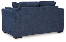 Load image into Gallery viewer, Evansley - Loveseat - Navy
