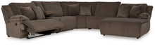 Load image into Gallery viewer, Top Tier - 6 Piece Reclining Sectional