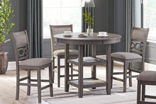 Load image into Gallery viewer, Wrenning - Drm Counter Table Set (Set of 5) - Gray