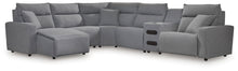 Load image into Gallery viewer, Modmax II - 6 Piece Reclining Sectional