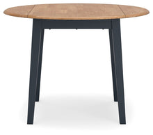 Load image into Gallery viewer, Gesthaven - Round Dining Room Drop Leaf Table
