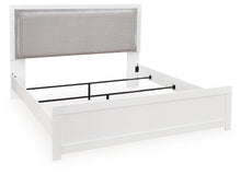 Load image into Gallery viewer, Maeling - Upholstered Panel Bed
