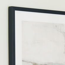 Load image into Gallery viewer, Aldricton - Wall Art - Brown / White
