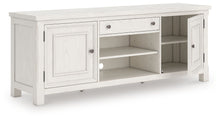 Load image into Gallery viewer, Robbinsdale - Extra Large TV Stand - Antique White