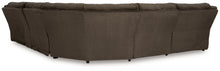 Load image into Gallery viewer, Top Tier - 6 Piece Reclining Sectional