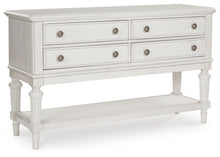 Load image into Gallery viewer, Montelaine - Dining Room Server - Antique White