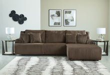 Load image into Gallery viewer, Top Tier - 3 Piece Reclining Sectional