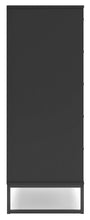 Load image into Gallery viewer, Socalle - Five Drawer Chest - Black