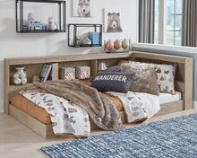 Load image into Gallery viewer, Oliah - Bookcase Storage Bed