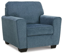 Load image into Gallery viewer, Cashton - Chair - Blue