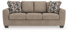 Load image into Gallery viewer, Triston-Peaks - Sofa - Suede