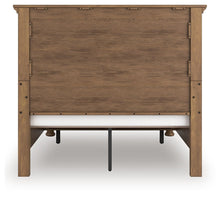 Load image into Gallery viewer, Feddinger - Panel Storage Bed