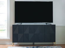 Load image into Gallery viewer, Loirwick - Accent Cabinet - Dark Blue